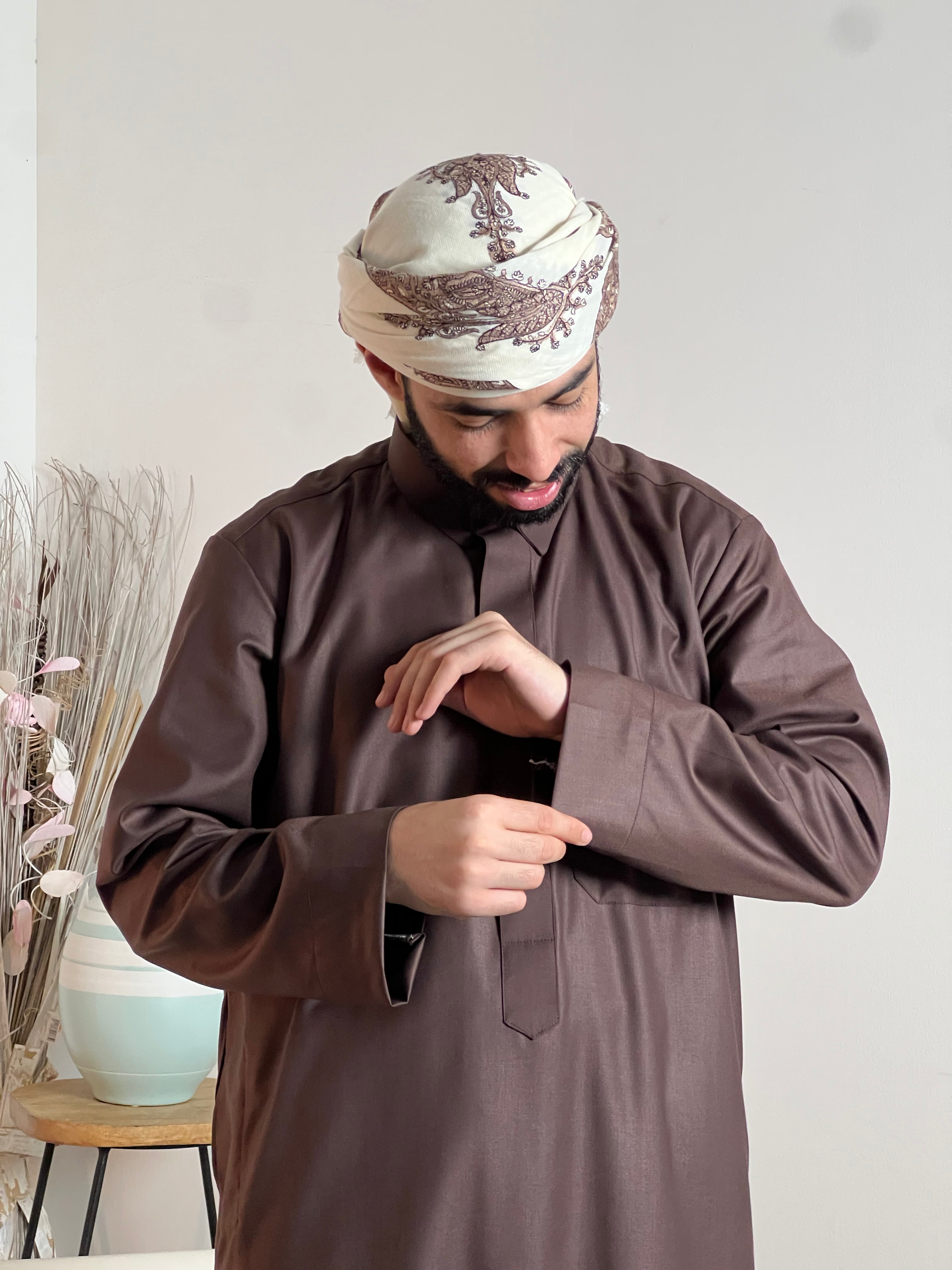 القميص القطني