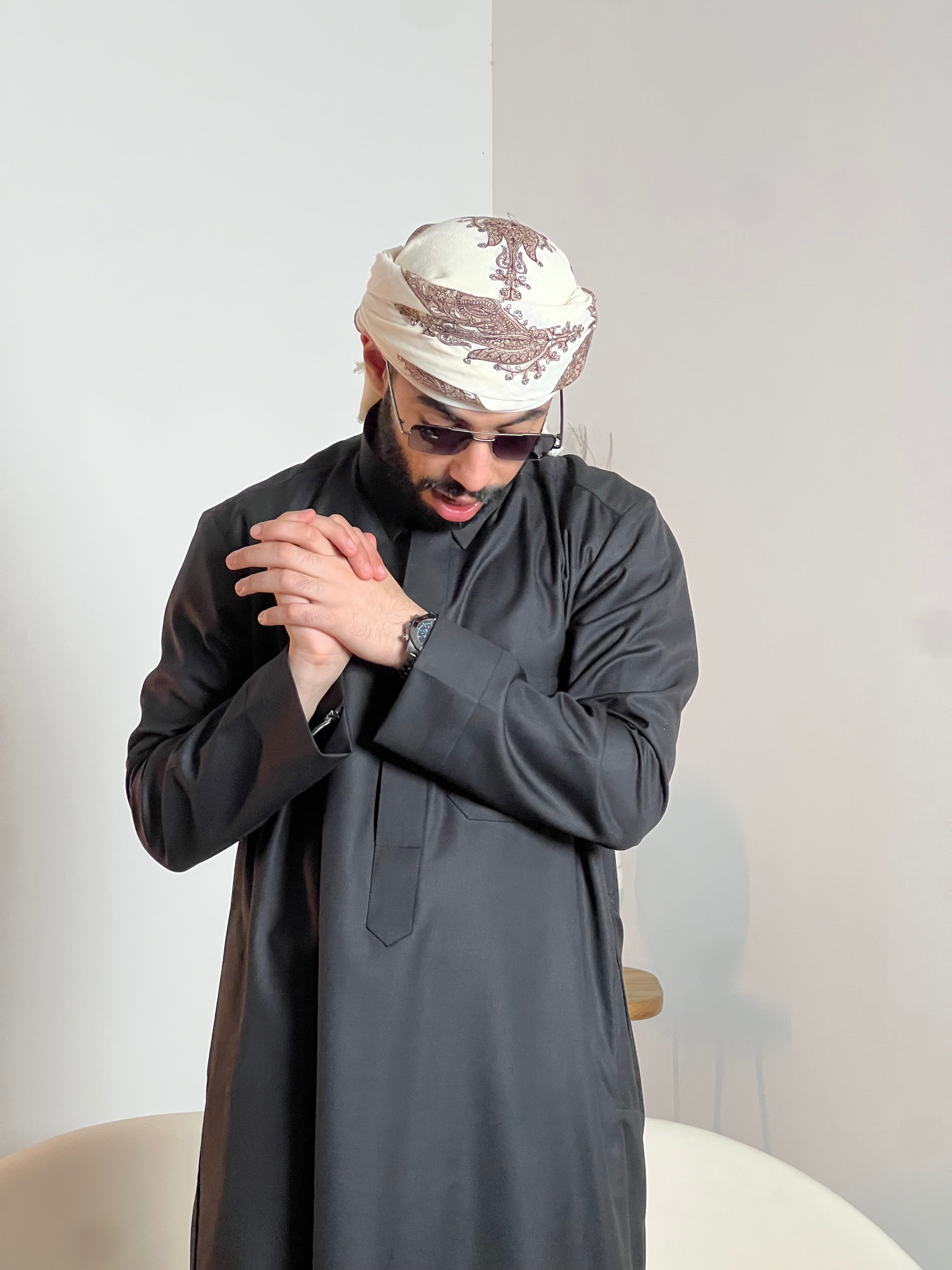 القميص القطني