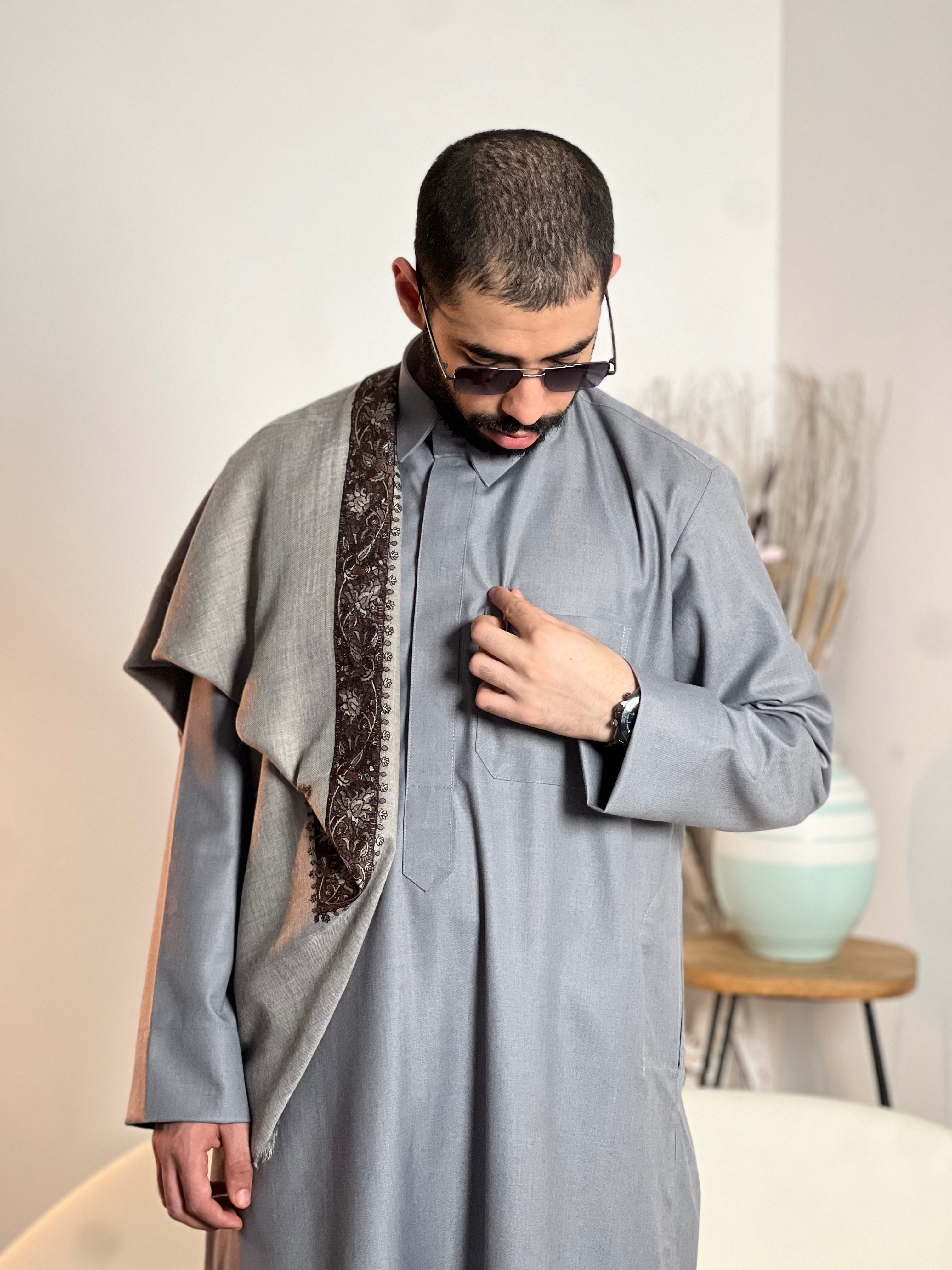 القميص القطني