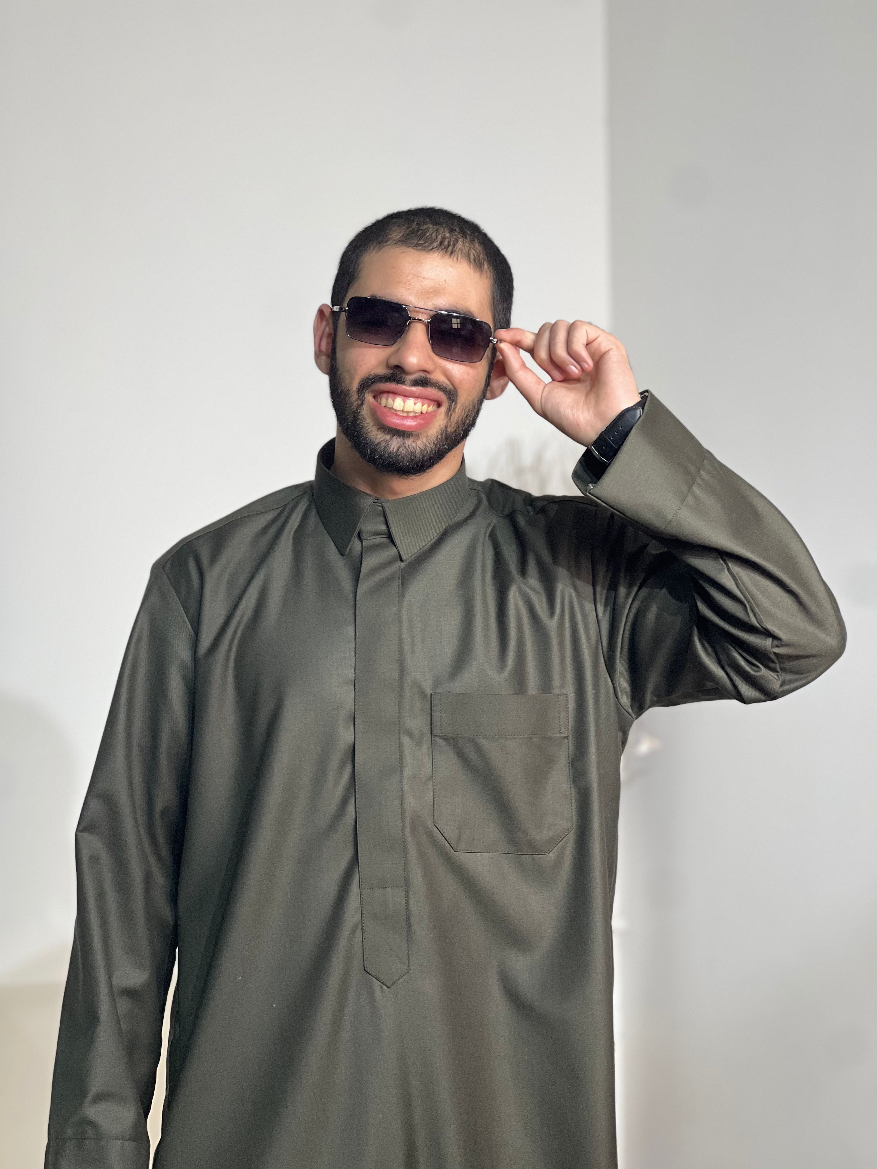 القميص القطني