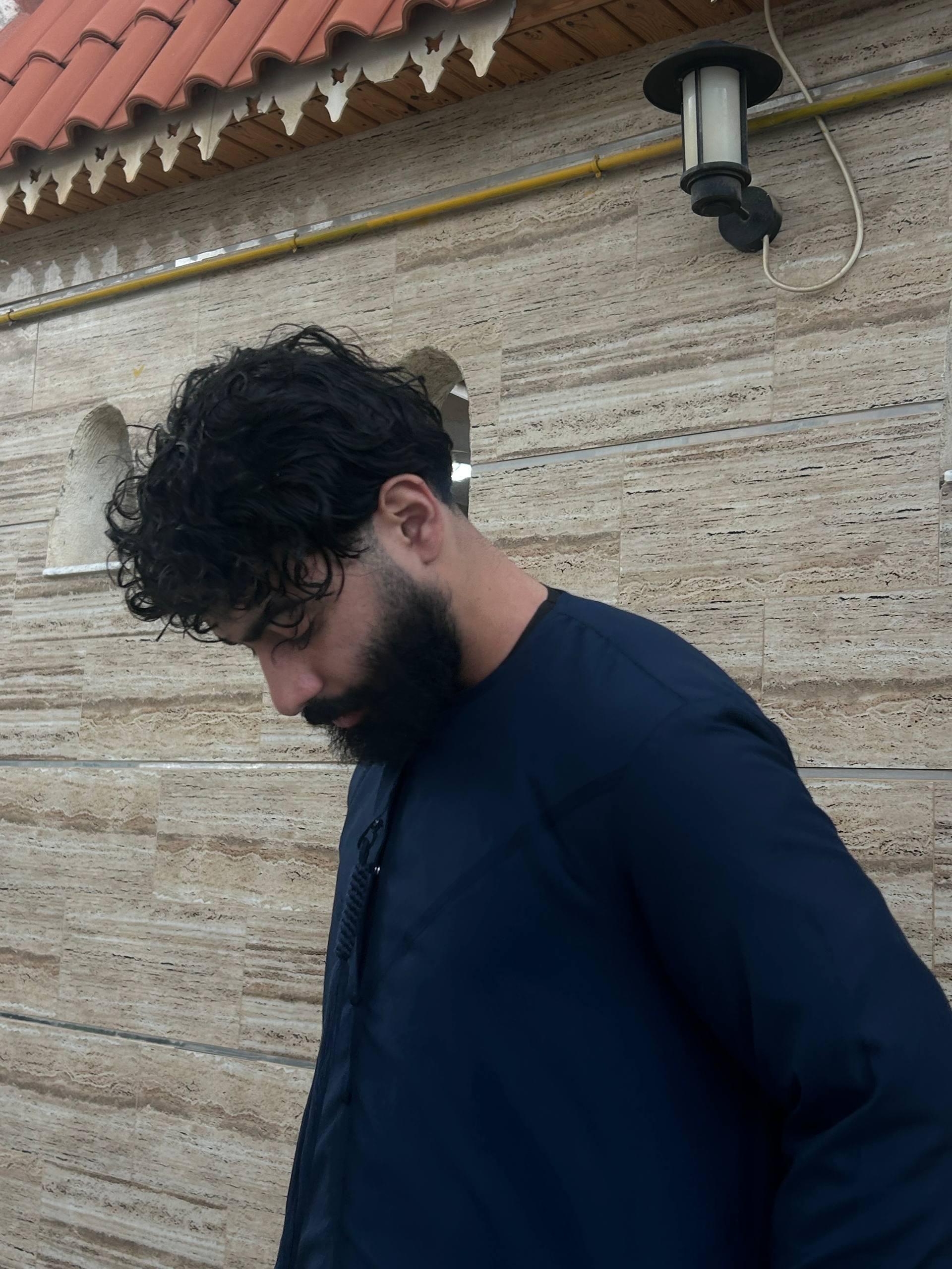 القميص الاماراتي القطني